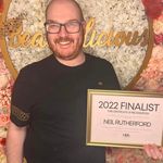 Neil Rutherford - @hairbyneilbeautylicious - Instagram