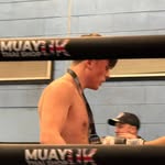 Neil Sharp - @sharp_nak_muay - Instagram