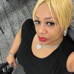Neisha Williams - @blonde_nee - Instagram