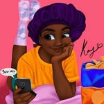 Chocoladygurlz - @dennelldickson - Instagram
