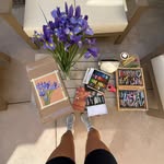 Elle d’Orsey - @blondiewithapaintbrush - Instagram