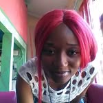 Nelle Arlette Medja Nyangono - @nellearlette - Instagram
