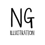 @nellgreenillustration - Instagram