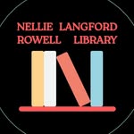 Nellie Langford Rowell Library - @yorkunellielibrary - Instagram