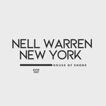 𝐍𝐄𝐋𝐋 𝐖𝐀𝐑𝐑𝐄𝐍 𝐍𝐄𝐖 𝐘𝐎𝐑𝐊 - @nell_warren_ny_houseofsnobs - Instagram