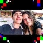 leo & sah - @nellieballsawmo - Instagram