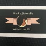 Nellie Black - @blacksnaturallyhairoil - Instagram