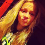 Nellie Grace - @dj_lover_54 - Instagram