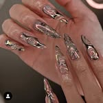 Nellie Jefferson - @nailsbynellie__xo - Instagram