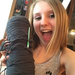 Nellie Johnston - @nelliecrochets - Instagram