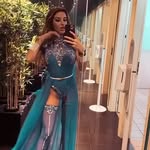 Nellie Johnston - @rarylmg - Instagram