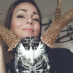 Skookum Skulls by Nellie Logan - @skookum_skulls - Instagram