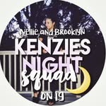 nellie & brooklyn + 3 more! - @kenziesnightsquad - Instagram