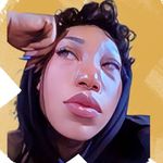Nelly Simon - @lil.salte - Instagram