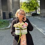 Nelly Berger-Hoch - @nellybergerh - Instagram