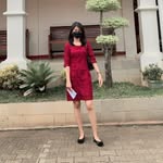 NeLy Marshelina Doloksaribu - @nellymarshelina - Instagram