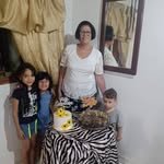Nelly peña - @nellype1956 - Instagram