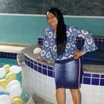 Neusa Anunciação - @nelsa_santos_ - Instagram