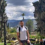 Nelson Agudelo - @parcerito25 - Instagram