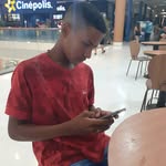 Nelson araújo - @nelsonaraujo1.5 - Instagram