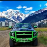 Nelson Armstrong - @super_dodge2021 - Instagram