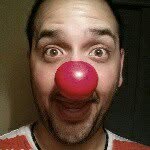 Nelson Cordero - @clown_pirim - Instagram