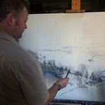 Harvey Nelson - @harveynelsonartist - Instagram