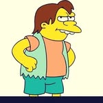 Nelson Muntz - @nelson_ruffino - Instagram