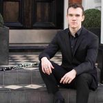 Nelson Sinclair-Strong - @nelsons_clarinet_workshop - Instagram