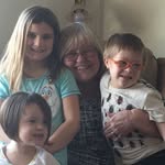 Lori Nelson Stauffer - @nuarusjillian - Instagram