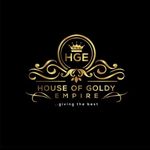 Nelson Vincent - @houseofgoldyempire - Instagram