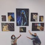 Wade Nelson - @wadenelsonart - Instagram