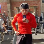 Nelson Walker - @laluzesunica777_m13 - Instagram