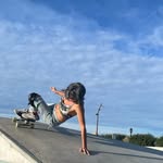 Nelva Martinez - @diva.de.asfalto - Instagram
