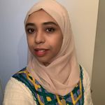 Nema Ibrahim - @nemaawelker - Instagram