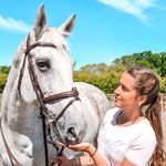 Nina Campbell - @classyriderequestrian - Instagram