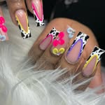 Nena Rivera - @nailsbynenarivera - Instagram