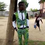 Isioro Oghenero Victory - @nerowise_fashion - Instagram