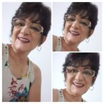Silvia Nery Silvério Terra França - @silviasnstf - Instagram
