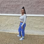 Baddie Nesha Mitchell - Facebook