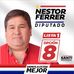 Nestor Ferrer 2023 - Facebook