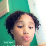 Nevaeh Alicia Mitchell - @nevaeh.alicia.spammss - Instagram