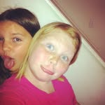 Nevaeh Allison & Taylor Hall - @besties_for_life17 - Instagram