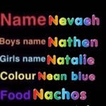 Nevaeh Manns-Atkinson - @nevaehhahaha - Instagram