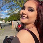 Nevaeh Bennett - @n3va3haob - Instagram