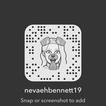 Nevaeh Bennett - @nevaehbennett_85 - Instagram