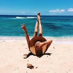 Nevaeh Blake - @beachbabe42069 - Instagram