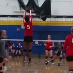 Nevaeh bray - @nevaeh.volleyball - Instagram