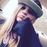 Nevaeh Doyle - @lil_badass.907 - Instagram
