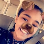 Nevaeh Fields - @sogirly201 - Instagram